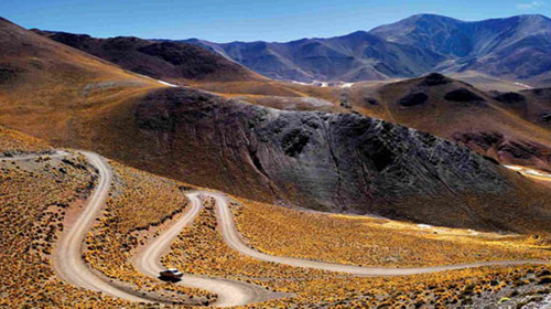 阿根廷3号公路