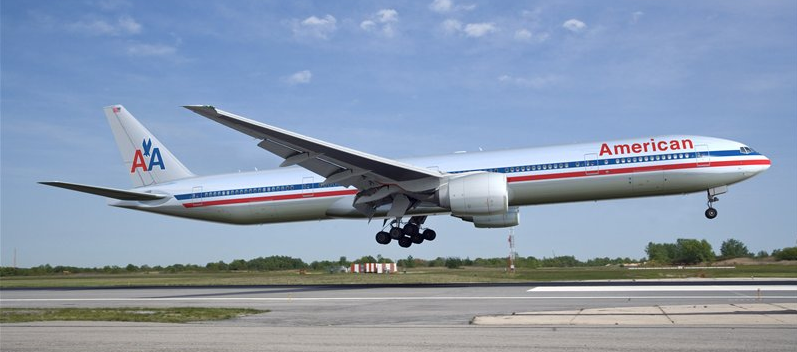 美国航空