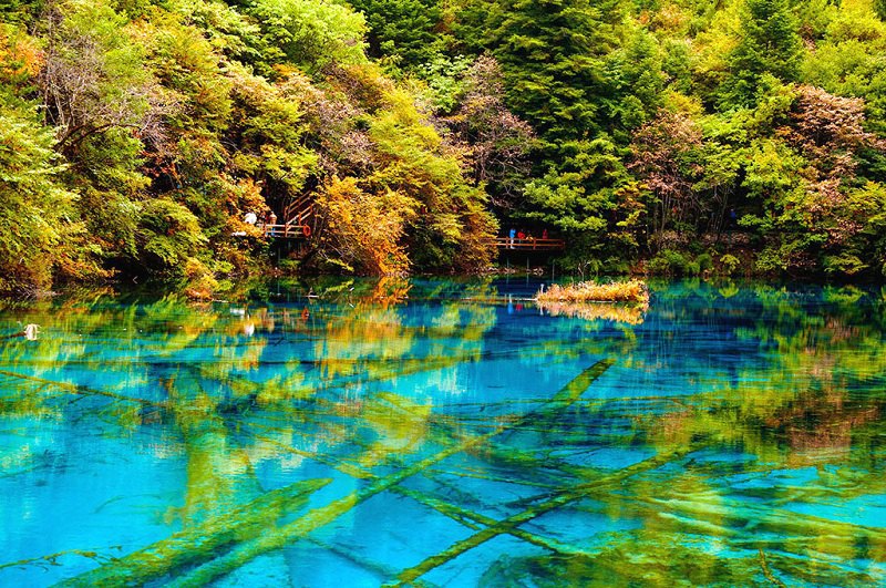九寨沟